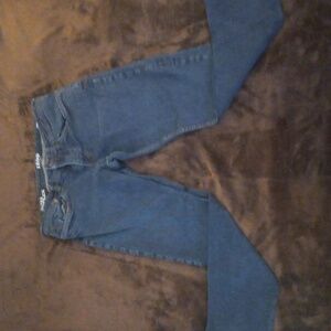 Izod Men's Straight Jeans - Blue